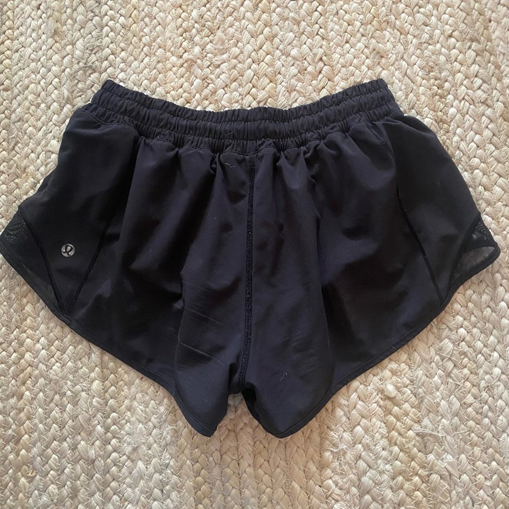 Lululemon Hotty Hot Shorts